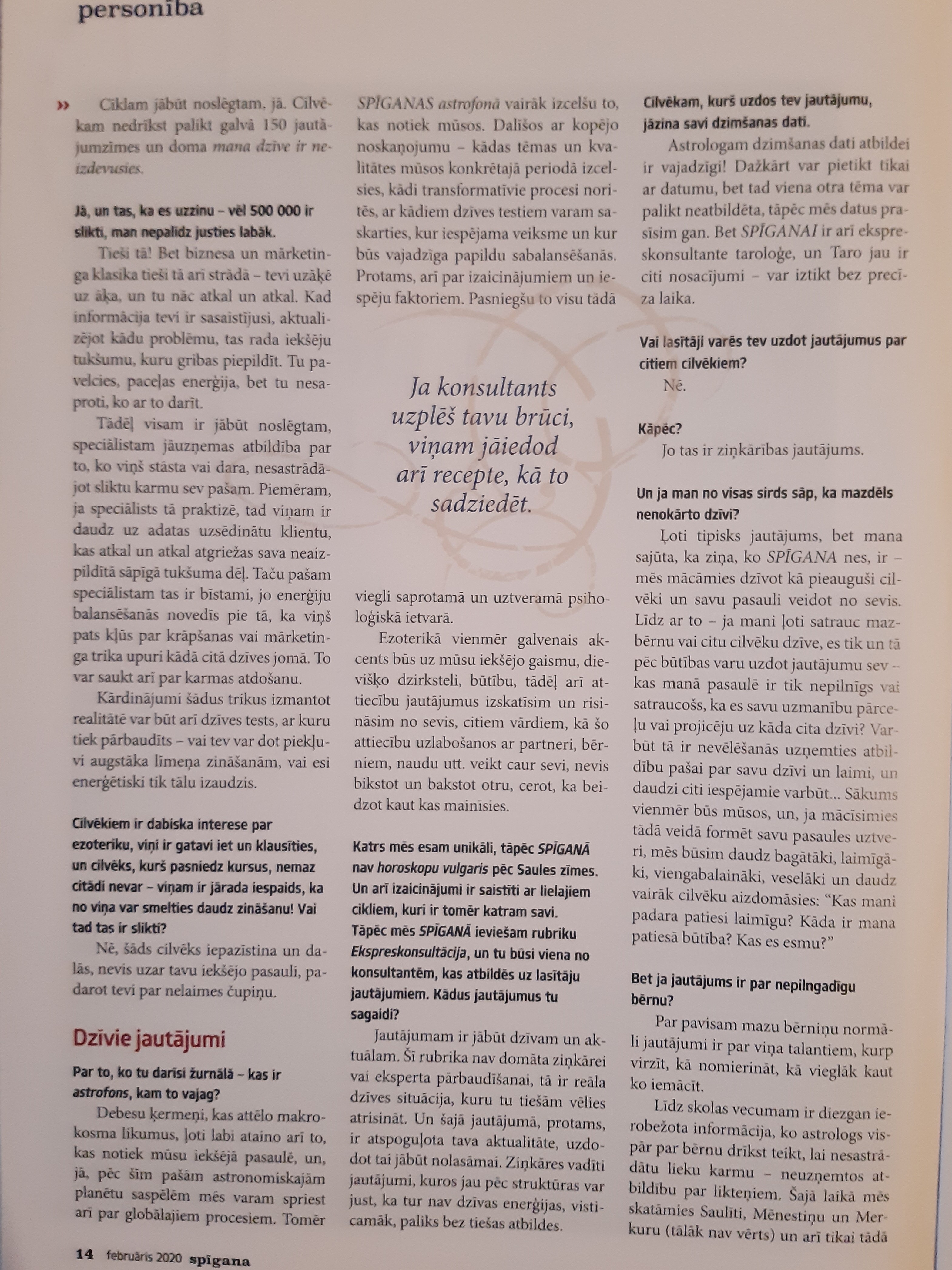 Intervija 3
