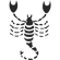 skorpiona zīmē