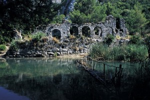 Cirali Olimpos