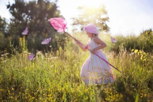 chasing butterflies 2516581 1280