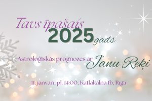 Astro prognozu plakats